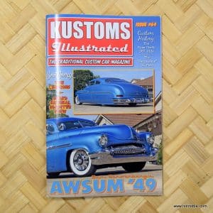 Kustoms Illustrated Number 64